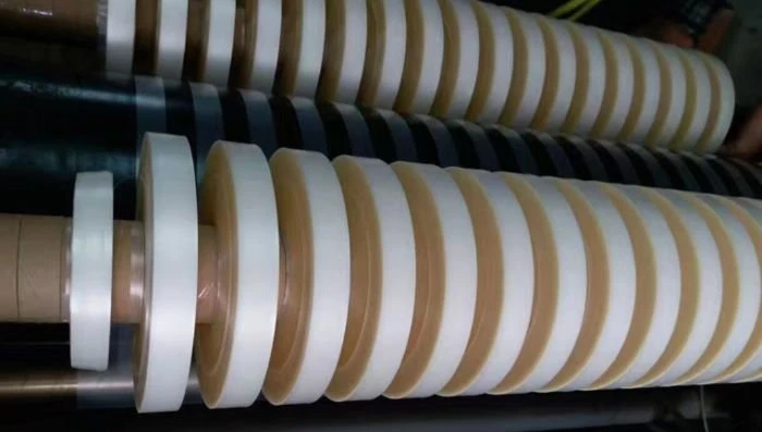 seam sealing tape production