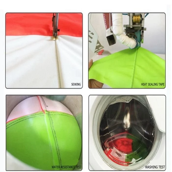 pu seam sealing tape use