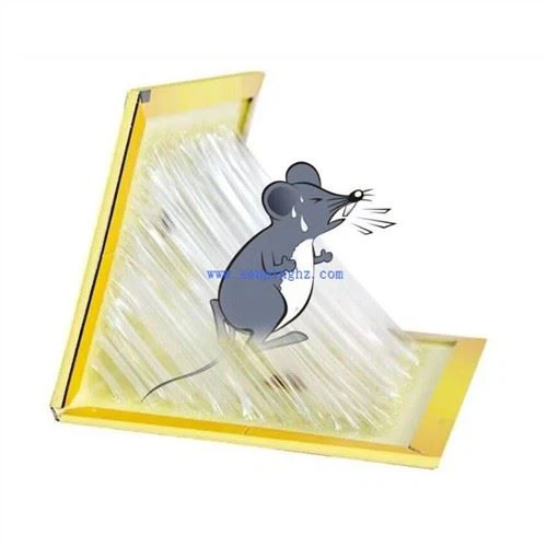 Sticky limplade