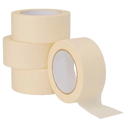 Beige maskeringstape