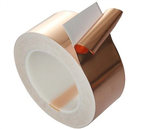Ledende kobberfolietape