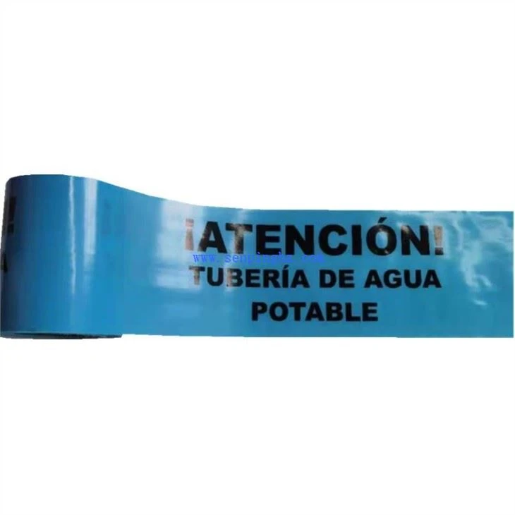 underground ldpe mark tape