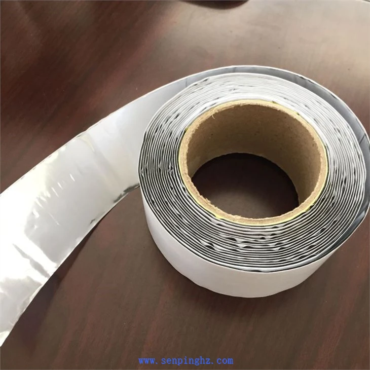aluminum butyl sealing tape