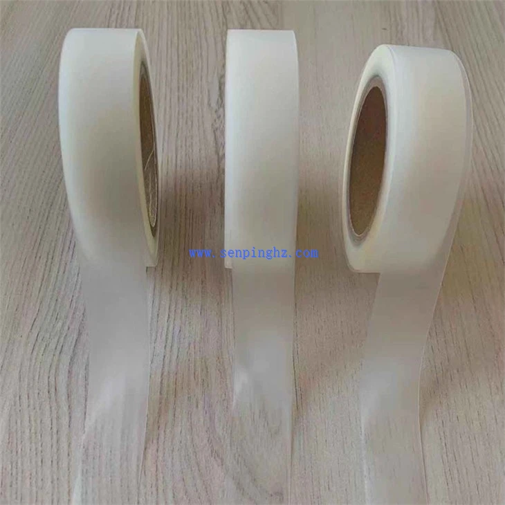 transparent PU seam sealing strip