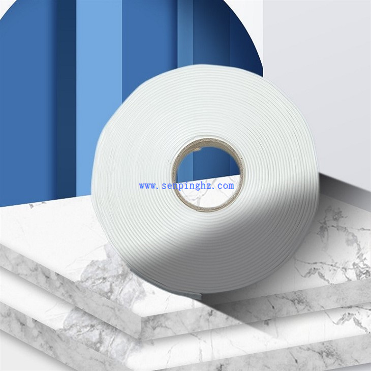 white butyl waterproof tape