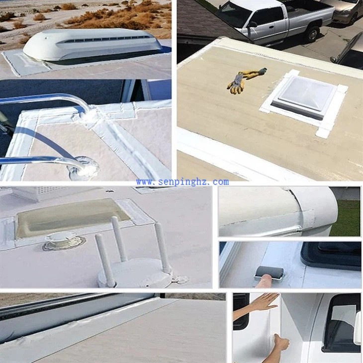 Butyl Tape for RV