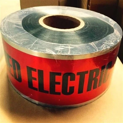 Elektronisk kabelmarkeringstape