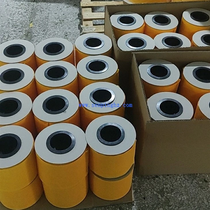 yellow roller glue trap